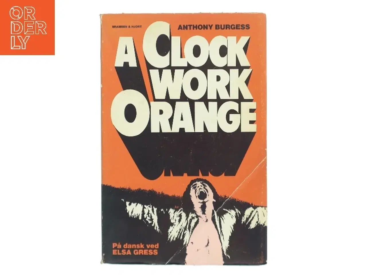 Billede 1 - A Clockwork Orange af Anthony Burgess (Bog)