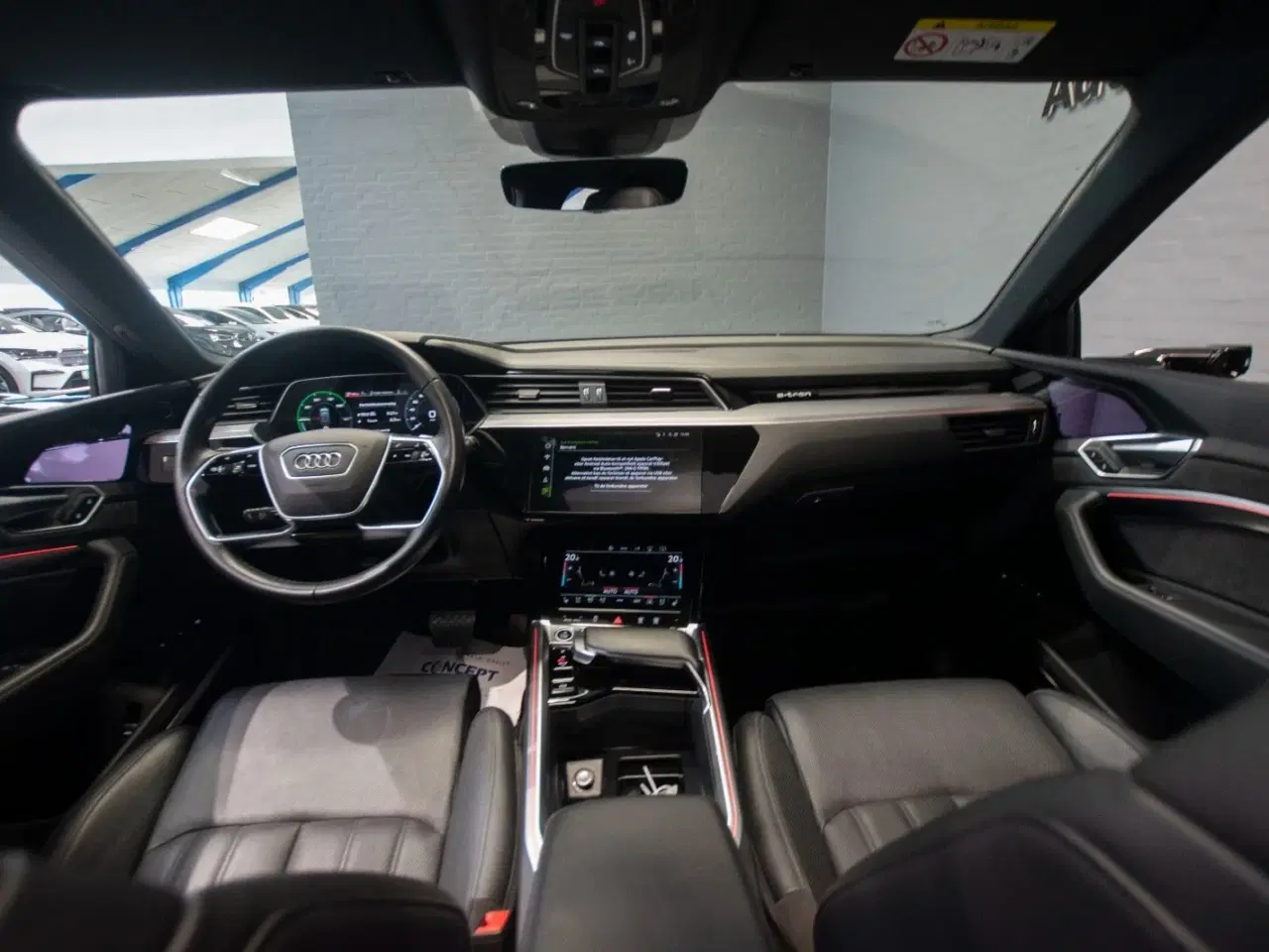 Billede 20 - Audi e-tron 55 Advanced quattro