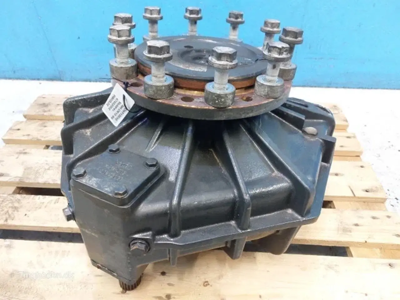 Billede 4 - New Holland CR10.90 Slutdrev 47452002