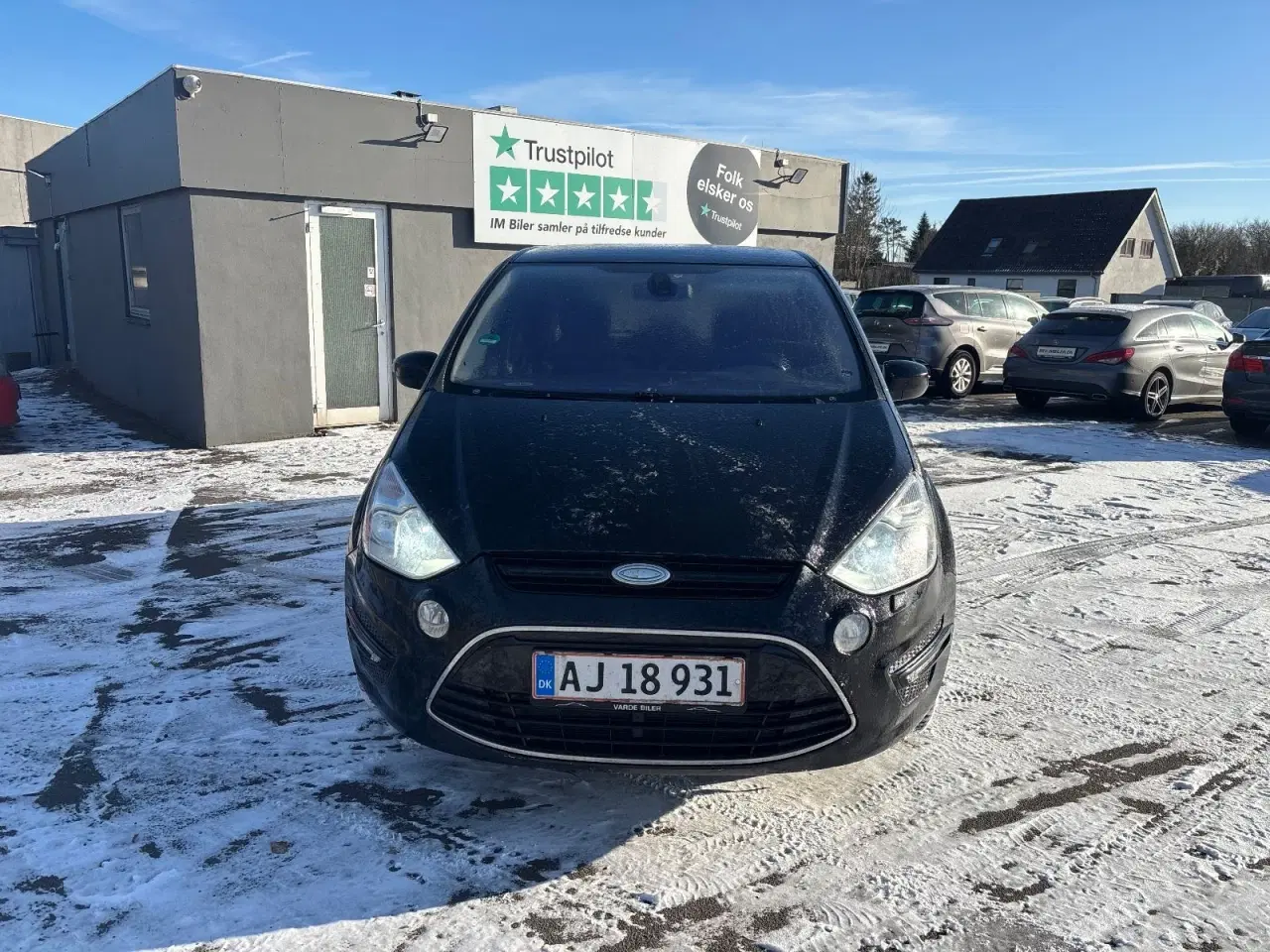 Billede 16 - Ford S-MAX 2,0 TDCi 163 Titanium aut. 7prs