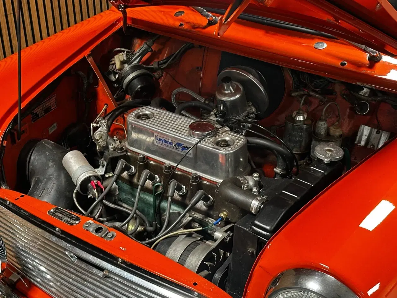Billede 5 - Morris Mascot  Mini 1000
