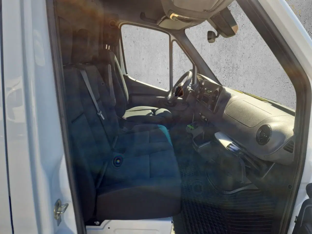 Billede 11 - Mercedes eSprinter 312  A2 Kassevogn 3p