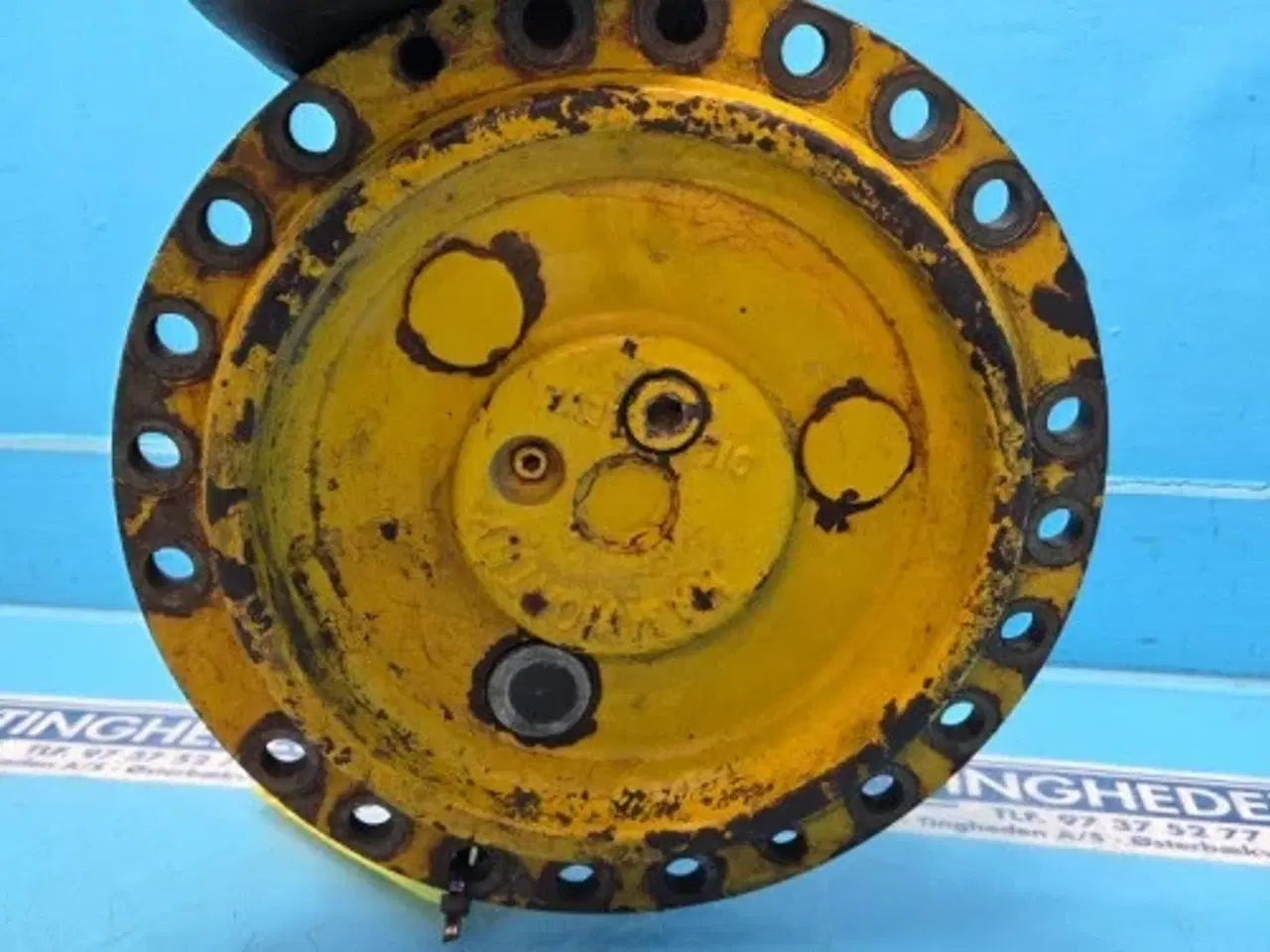 Billede 4 - Hydrema 805 Planetgear 592092