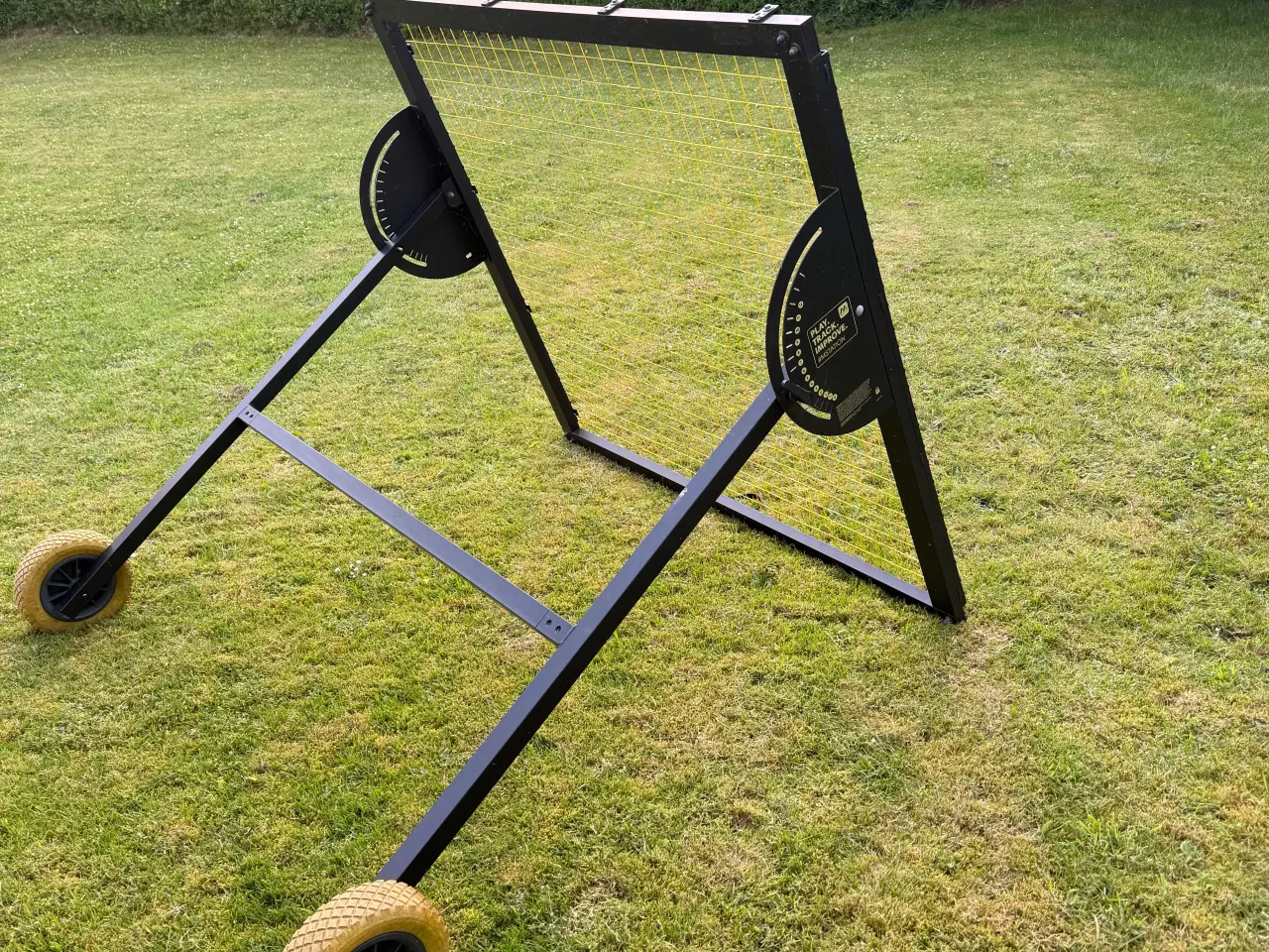 Billede 2 - M-Station Talent Rebounder fra Munin Sports