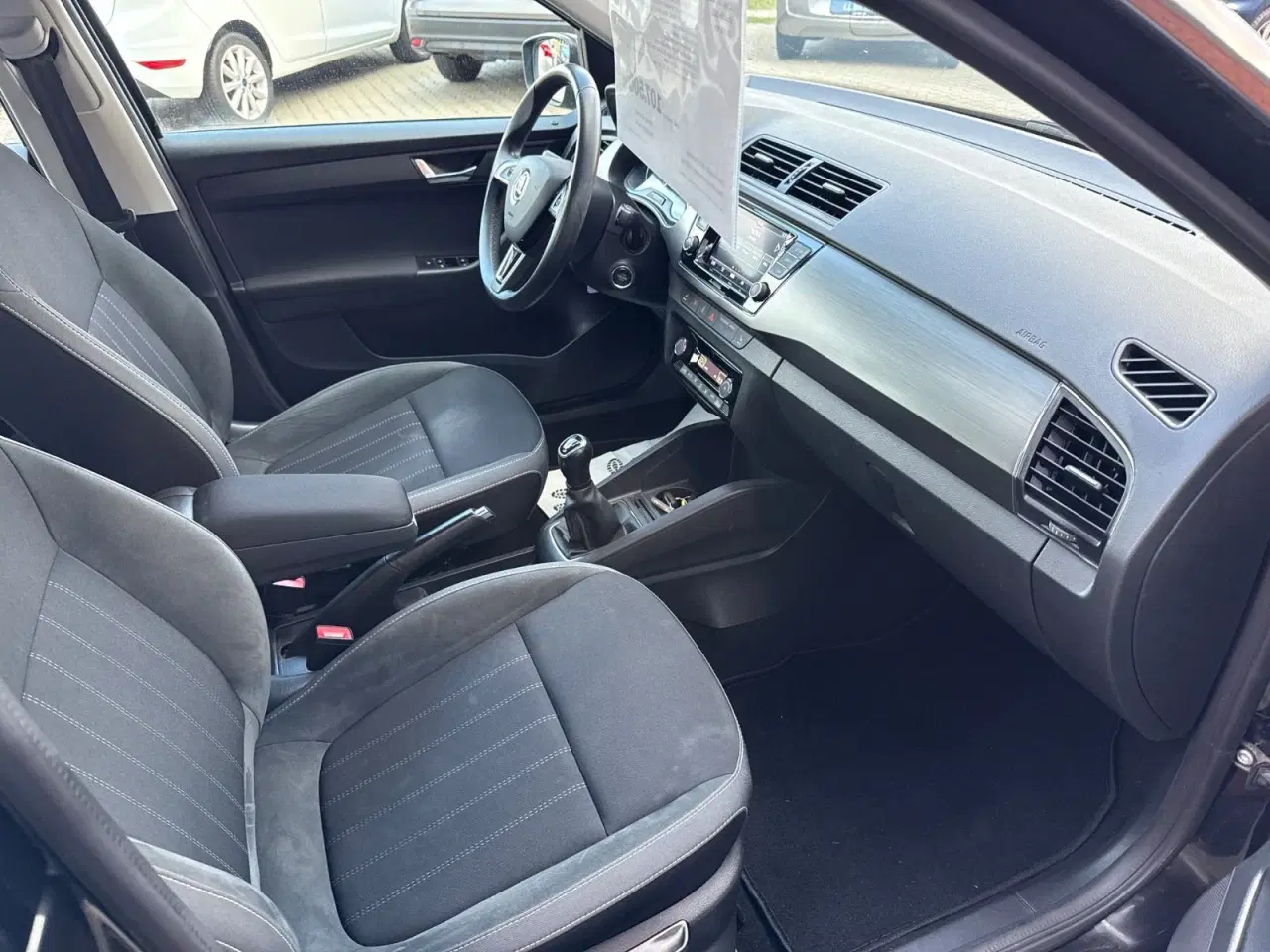 Billede 10 - Skoda Fabia 1,0 TSi 95 Style Combi
