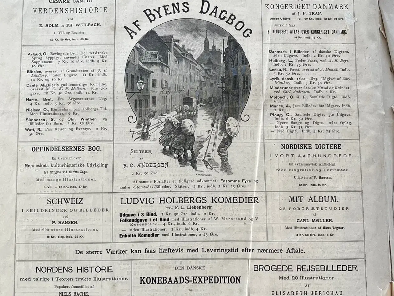 Billede 7 - Illustreret Tidende 1890