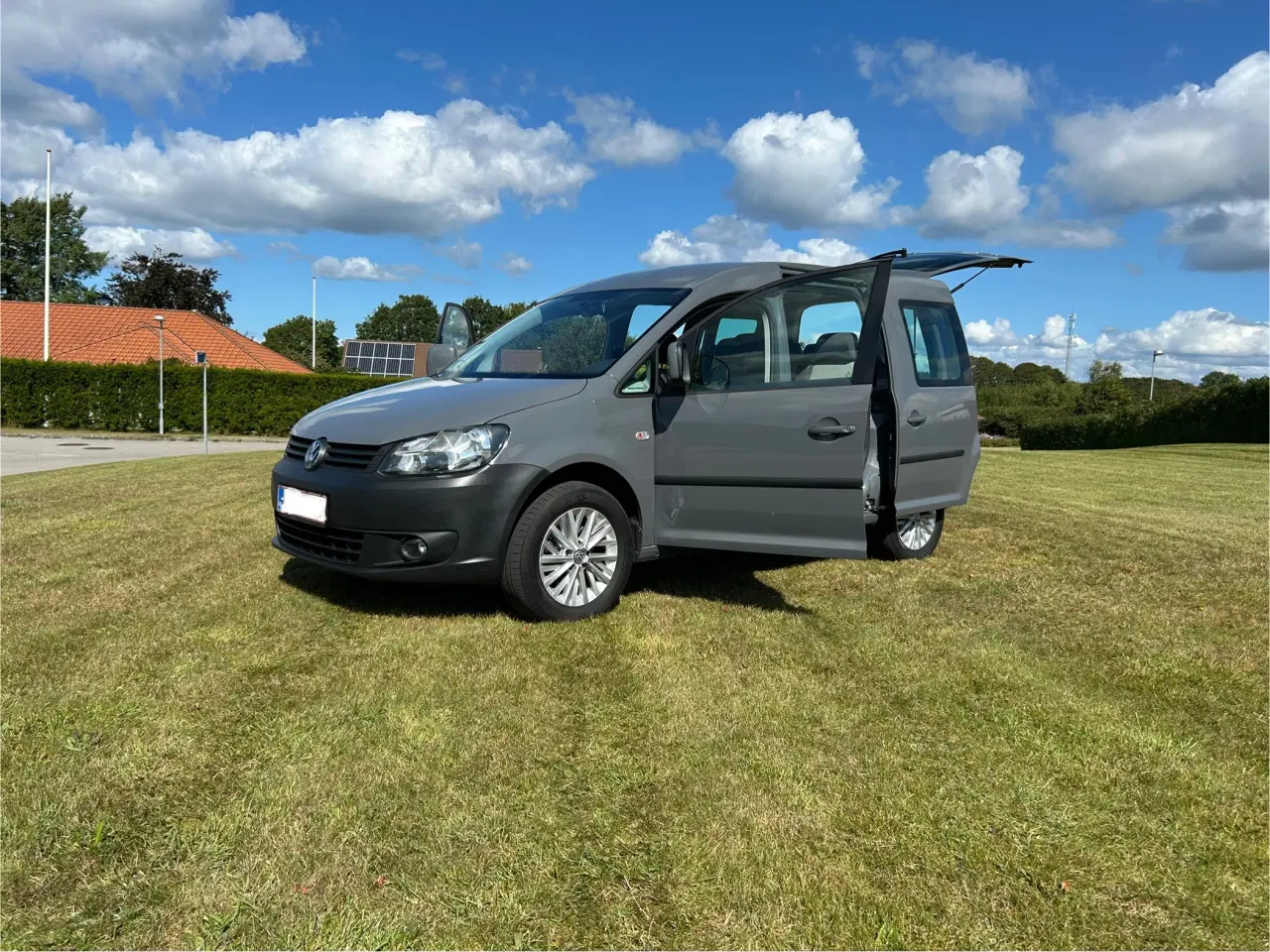 Billede 2 - VW Caddy 1,2 TSI    7-personers!