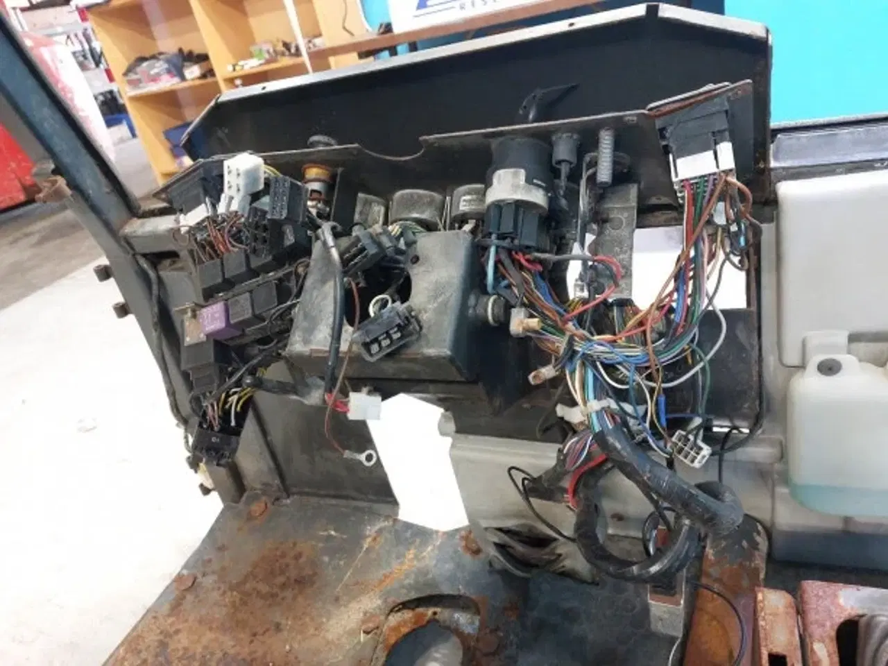 Billede 16 - Kramer 712 Kabine 0633400601