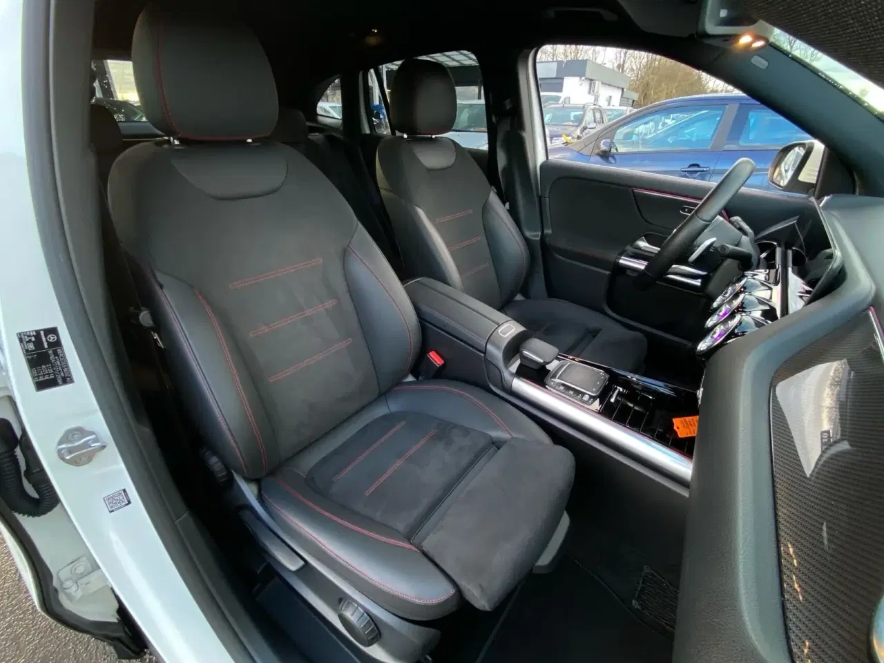 Billede 6 - Mercedes-Benz GLA200 d 2,0 CDI AMG Line 8G-DCT 150HK 5d 8g Aut.