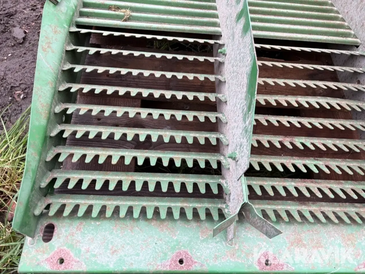 Billede 4 - Forrenser sold John Deere 1 styk