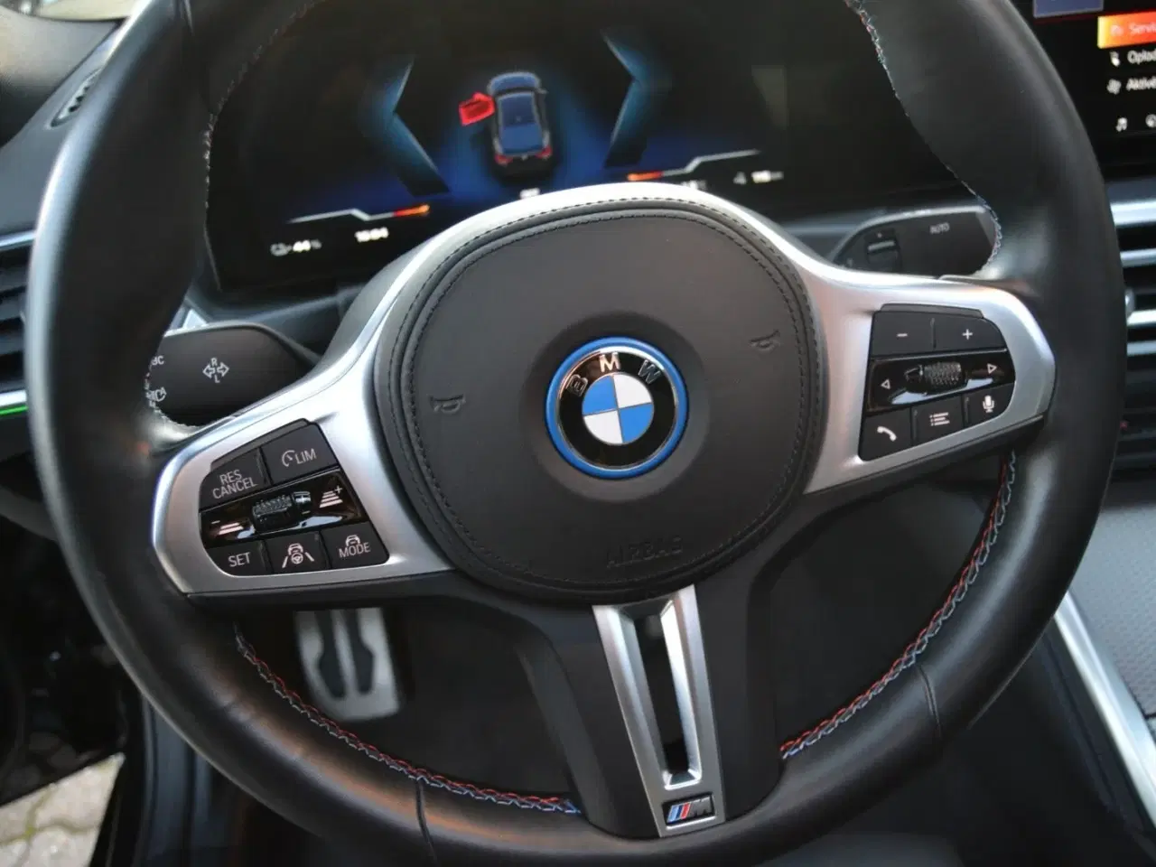 Billede 12 - BMW i4 M50 Supercharged xDrive