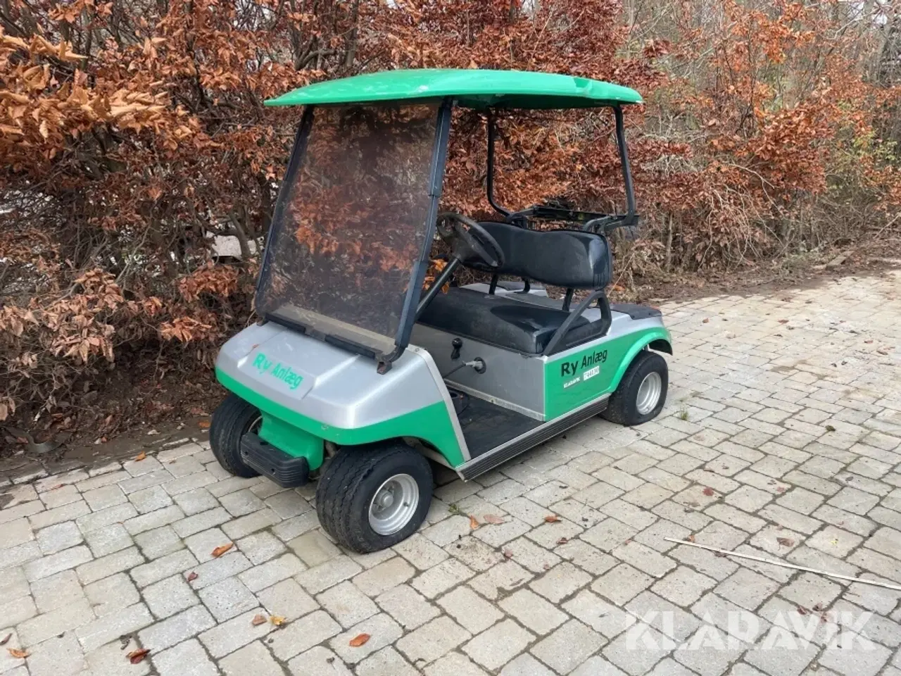 Billede 1 - Golfvogn Glub car