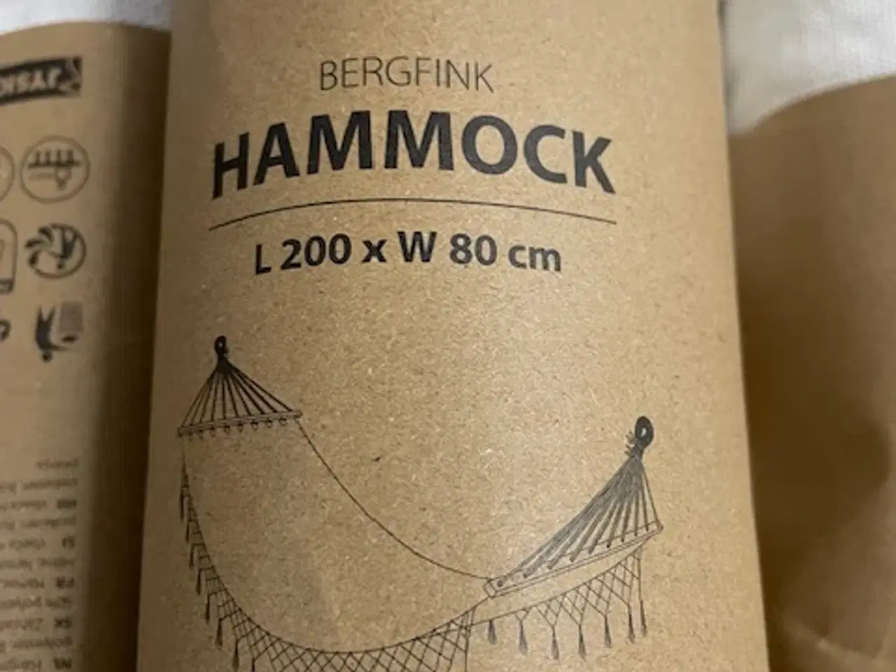 Billede 1 - Hængekøje