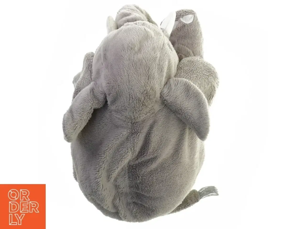 Billede 4 - Elefant bamse (str. 30 x 25 cm)