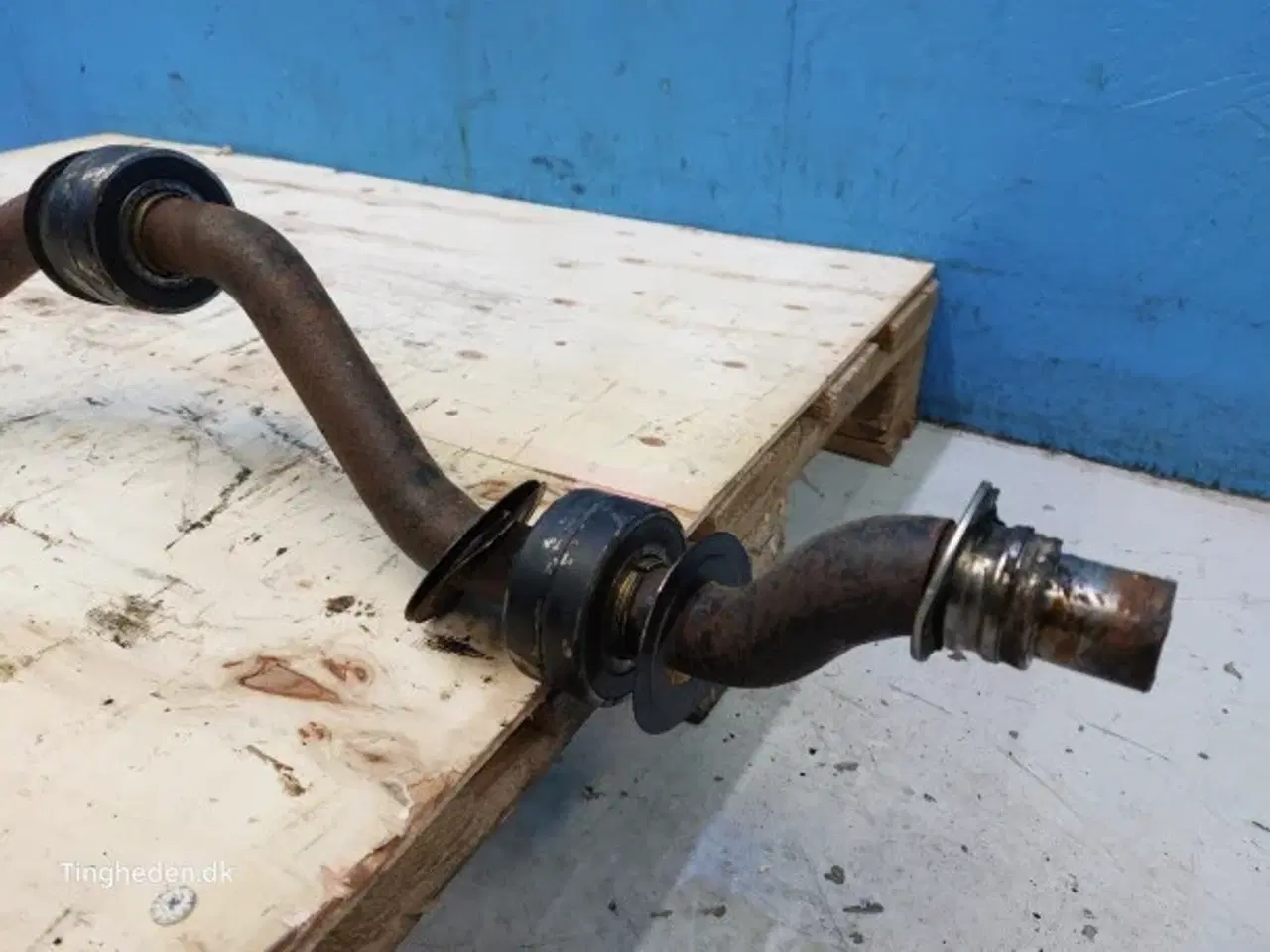 Billede 4 - Massey Ferguson 31 Rysteraksel 28484007