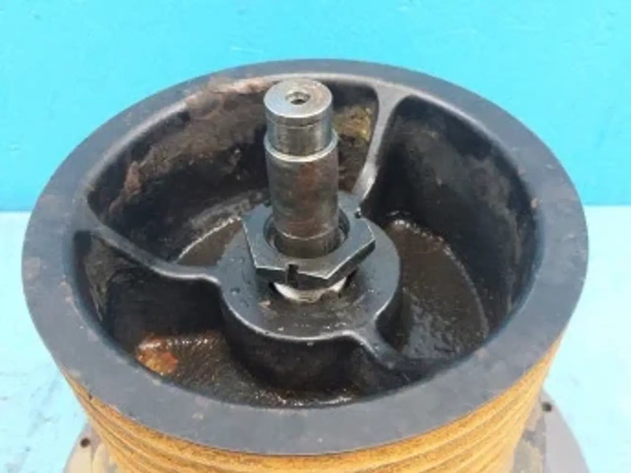 Billede 11 - Massey Ferguson 9280 Remskive 71390090