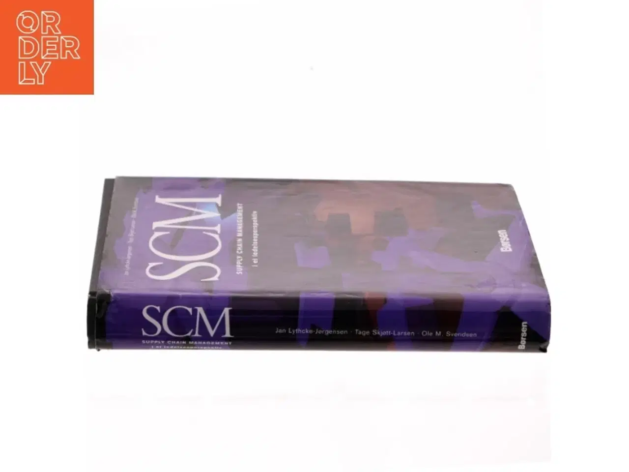 Billede 2 - SCM : Supply Chain Management i et ledelsesperspektiv (Bog)