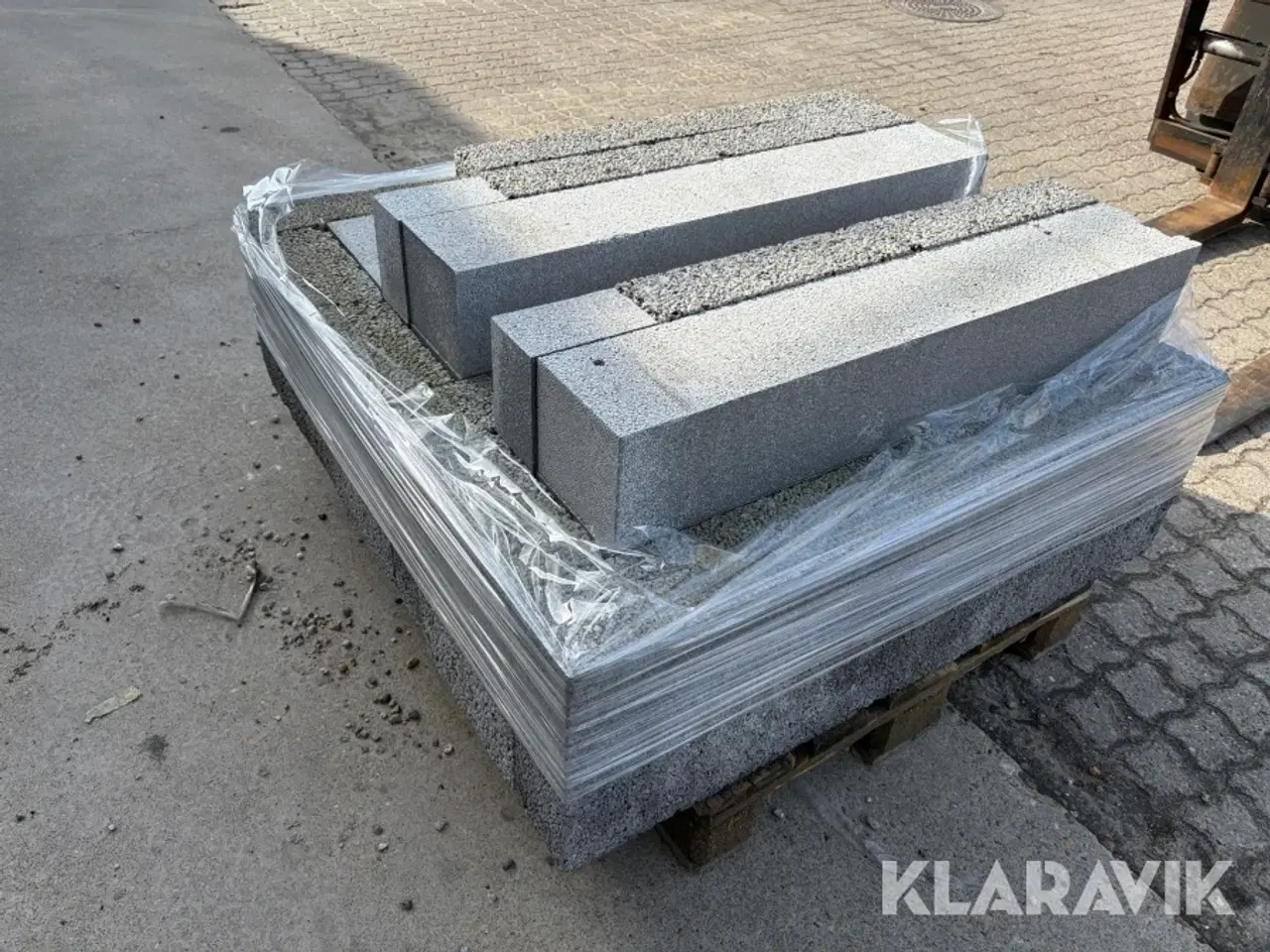 Billede 5 - Skawblok indvendigt hjørne 9 styk