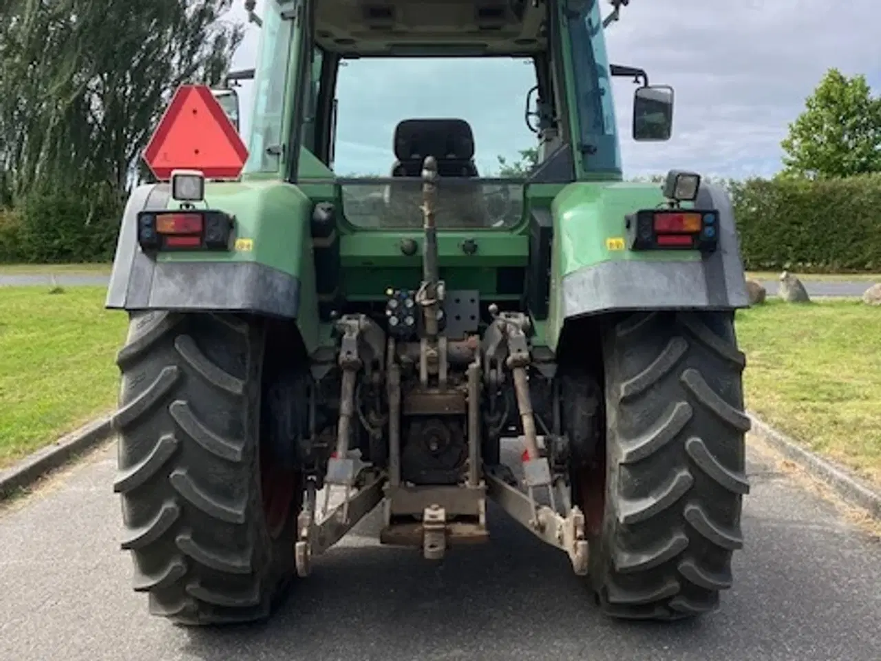 Billede 3 - Fendt 311 Farmer turbomatik