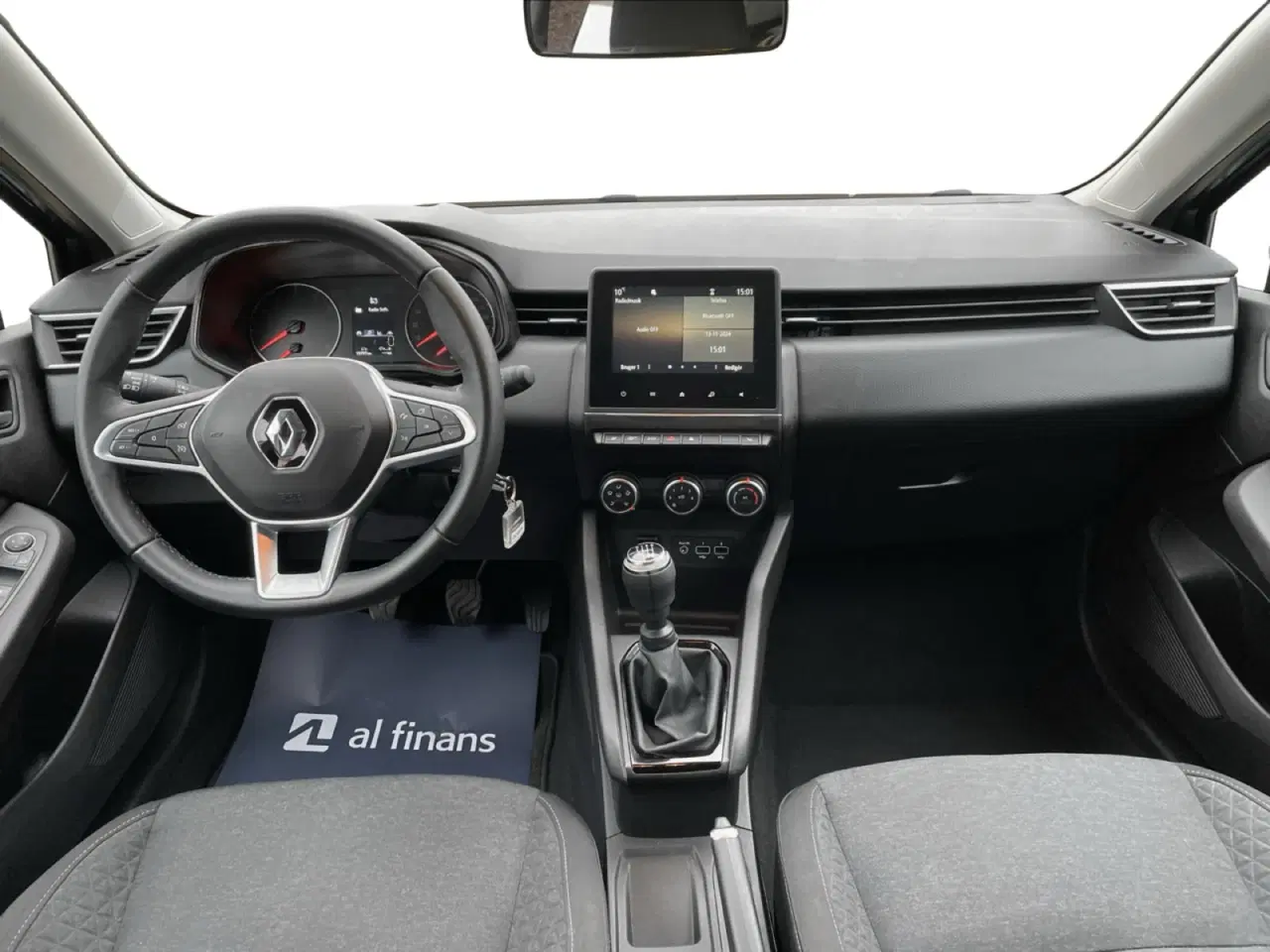 Billede 4 - Renault Clio 1,0 TCE Zen 90HK 5d