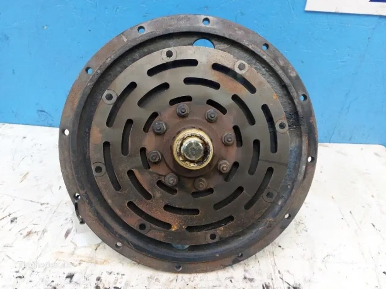 Billede 8 - Massey Ferguson 7278 Kraftudtag 28780616