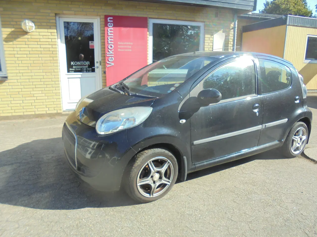 Billede 1 - Citroing C1