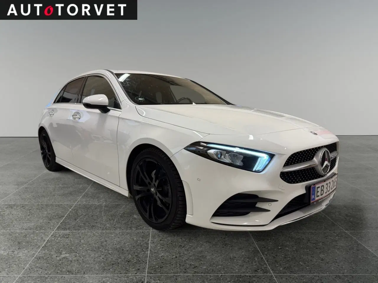 Billede 2 - Mercedes A180 d 1,5 AMG Line aut.
