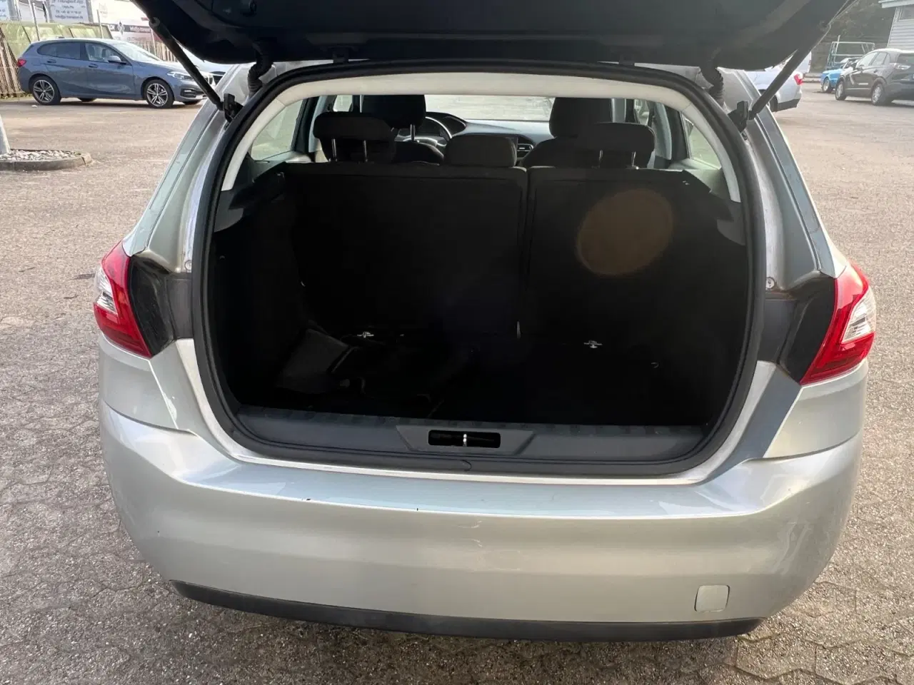 Billede 14 - Peugeot 308 1,6 HDi 92 Active
