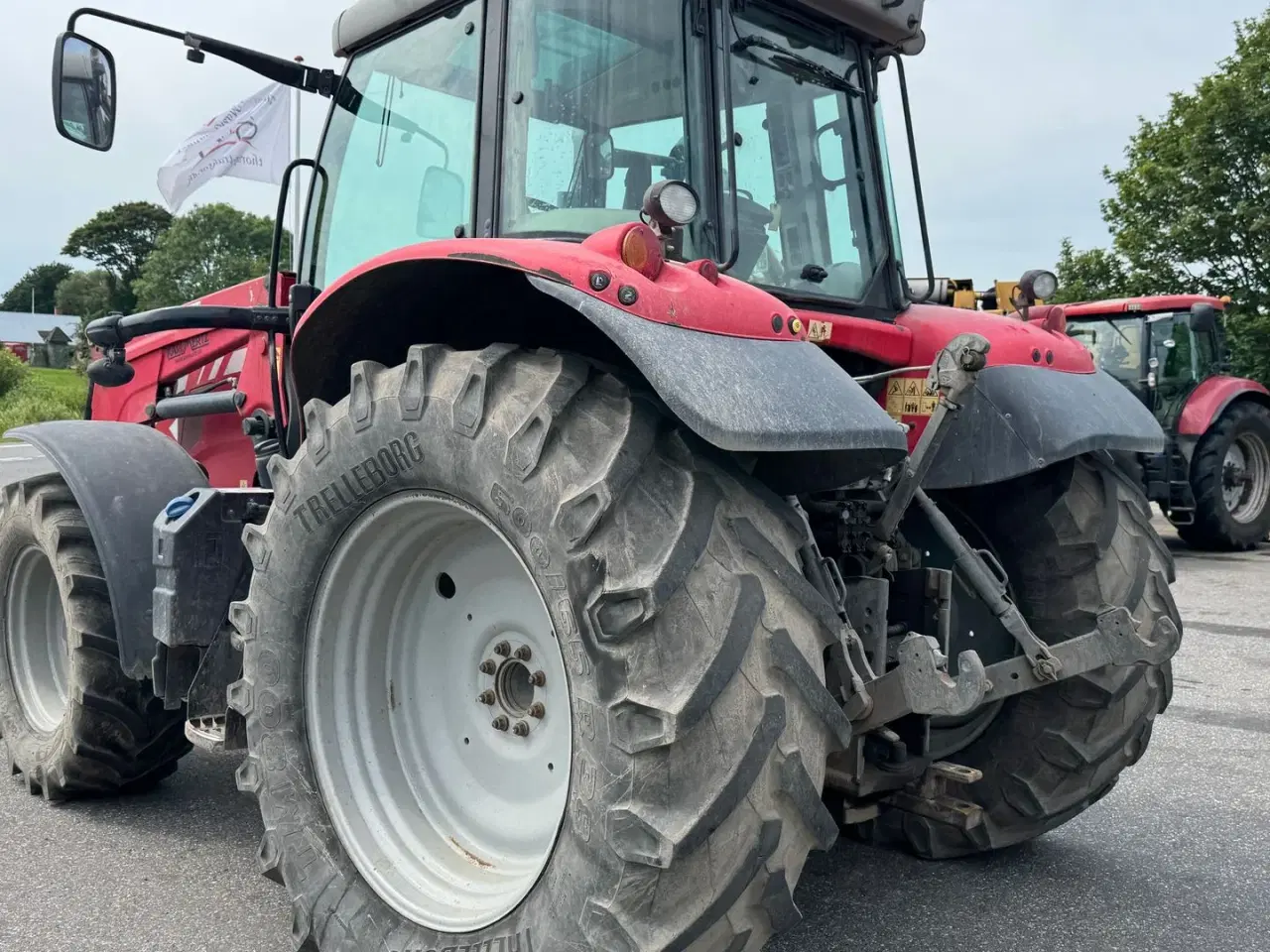 Billede 6 - Massey Ferguson 6615 dyna-6 VASK SELV TILBUD!
