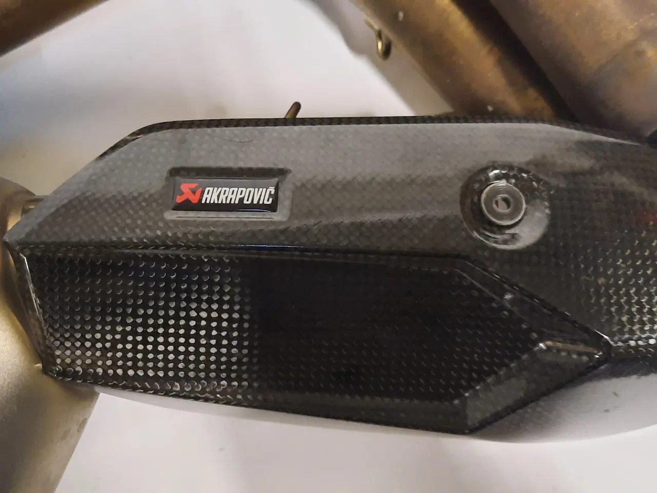 Billede 2 - Akrapovic FULL system S1000XR 2020-