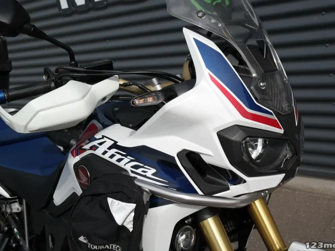 Billede 12 - Honda CRF 1000 L Africa Twin DCT MC-SYD BYTTER GERNE