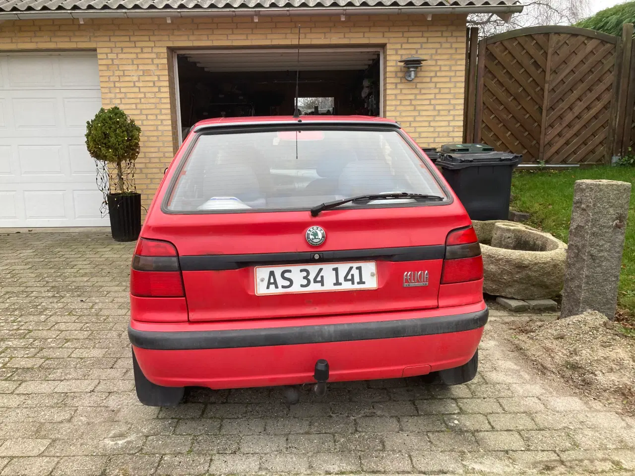 Billede 2 - Skoda Felicia 1.6