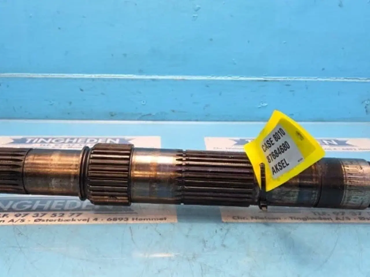 Billede 3 - Case 8010 Aksel 87684680