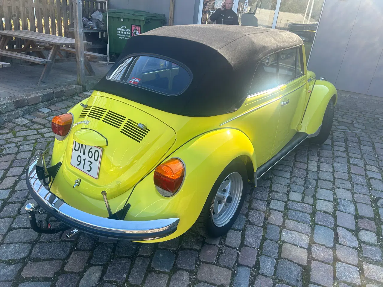 Billede 5 - VW 1303 Cabriolet 1972
