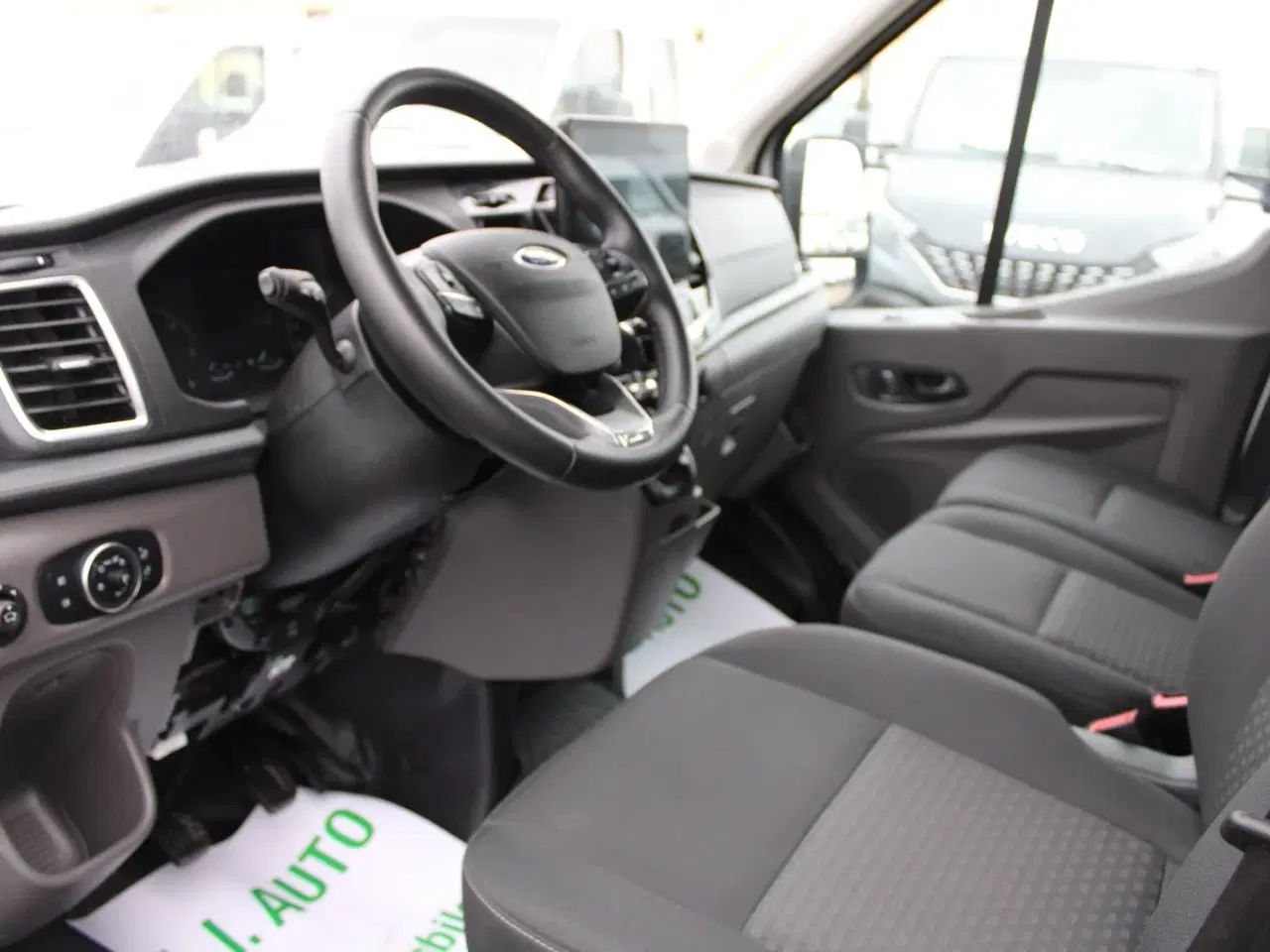 Billede 3 - Ford Transit 350 L3 Chassis 2,0 TDCi 170 Mandskabsvogn Trend FWD