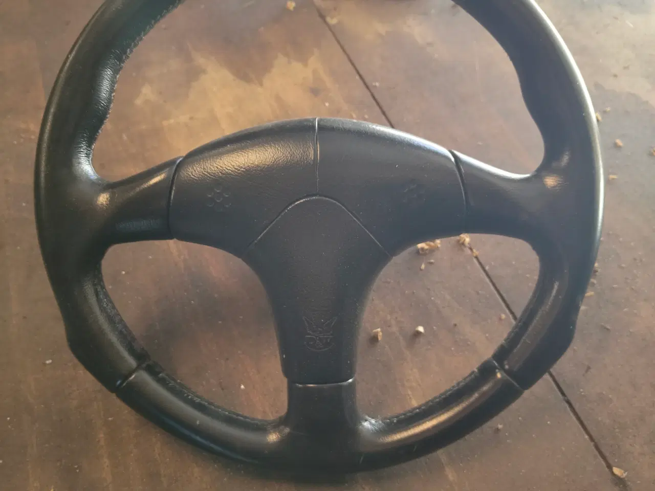 Billede 2 - Vw Bobbel rat, Momo, made in Italy, type d35