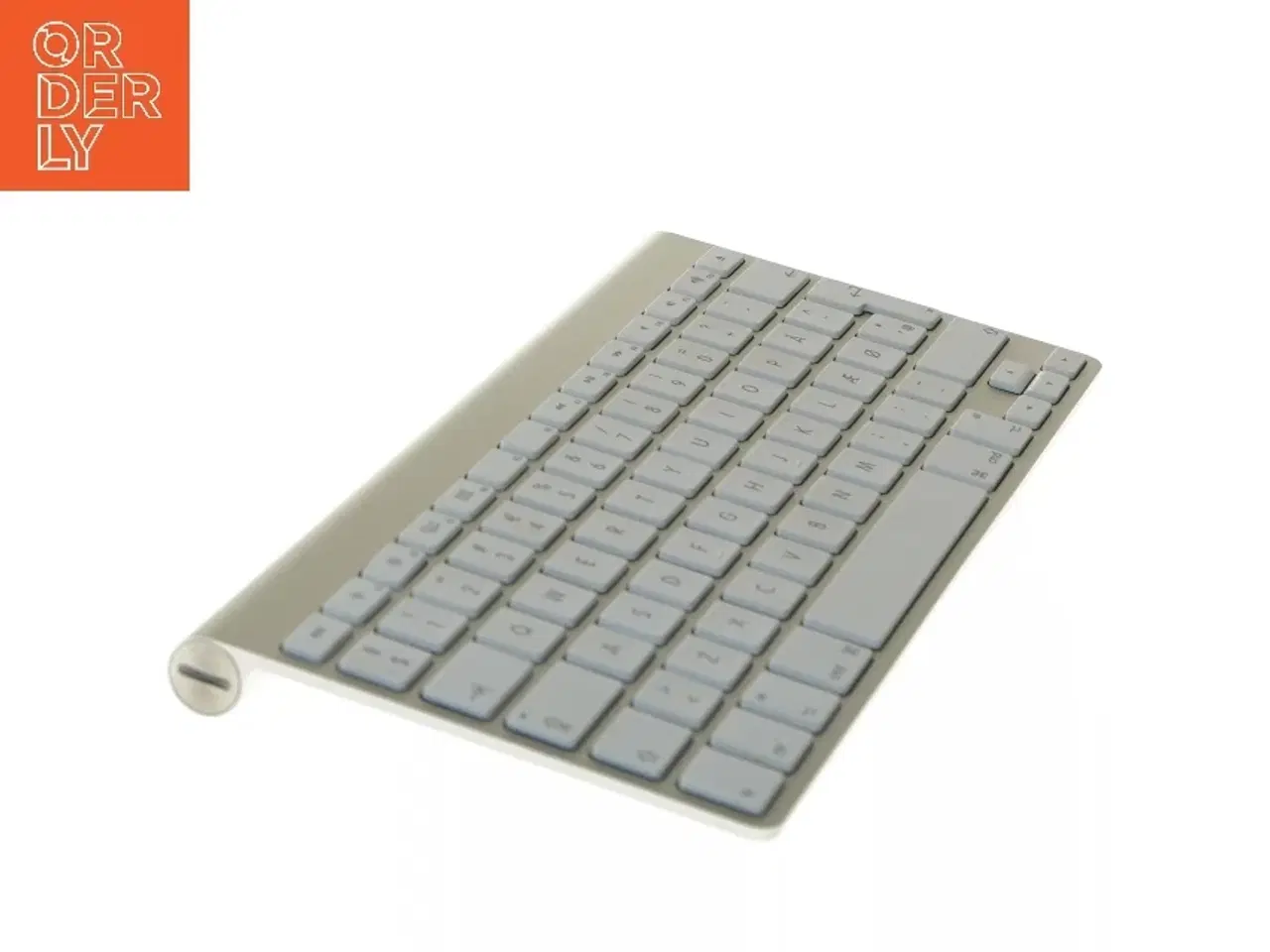 Billede 3 - Apple Wireless Keyboard (Dansk) – Model A1314 – Bluetooth