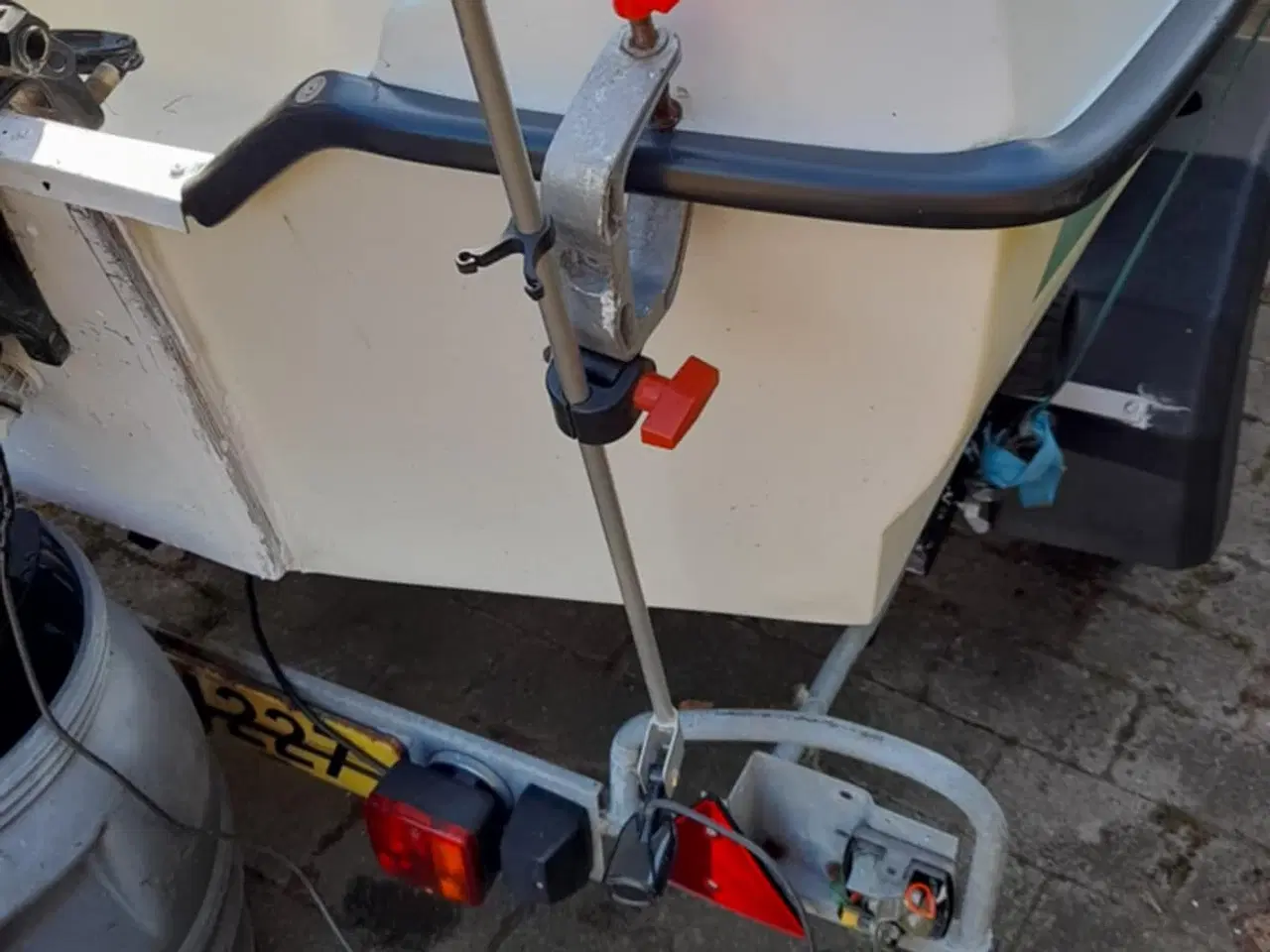 Billede 5 - Miki420 jolle