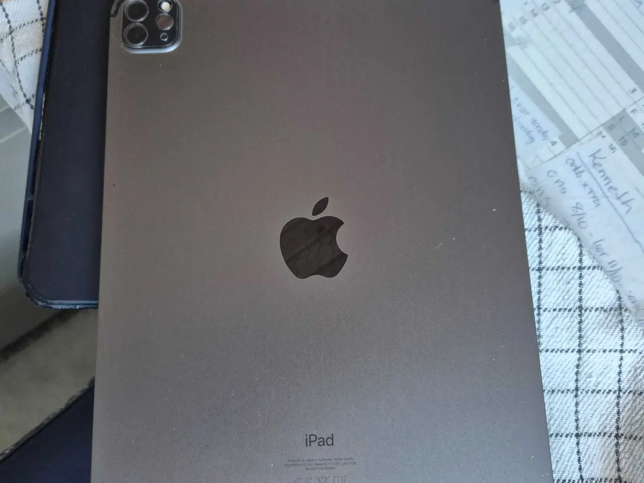 Billede 4 - Apple ipad pro 11 3 gen 128gb og cellular