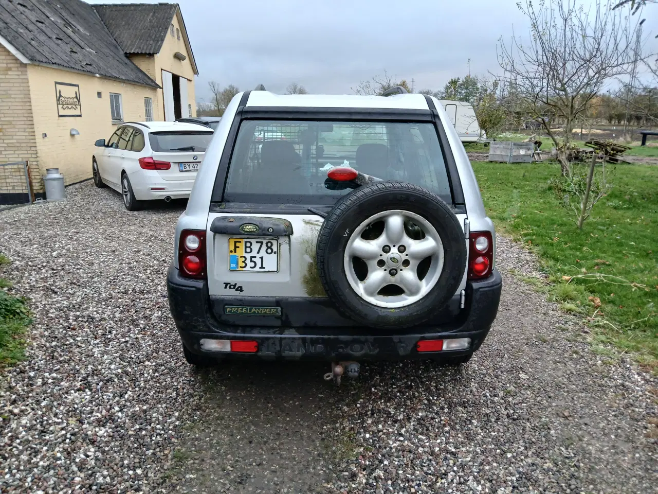 Billede 6 - Land rover freelander td4