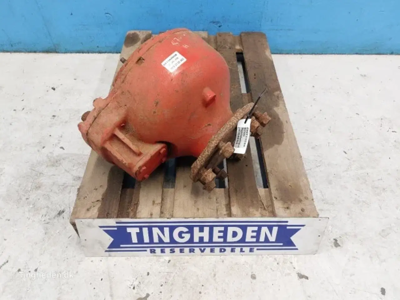 Billede 1 - Dronningborg D8700 Slutdrev 46136900