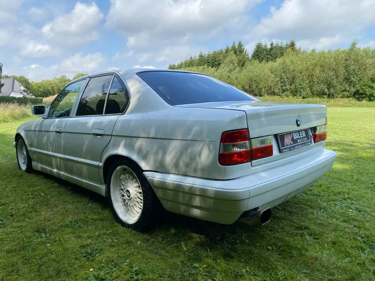 Billede 3 - BMW 525i 2,5 