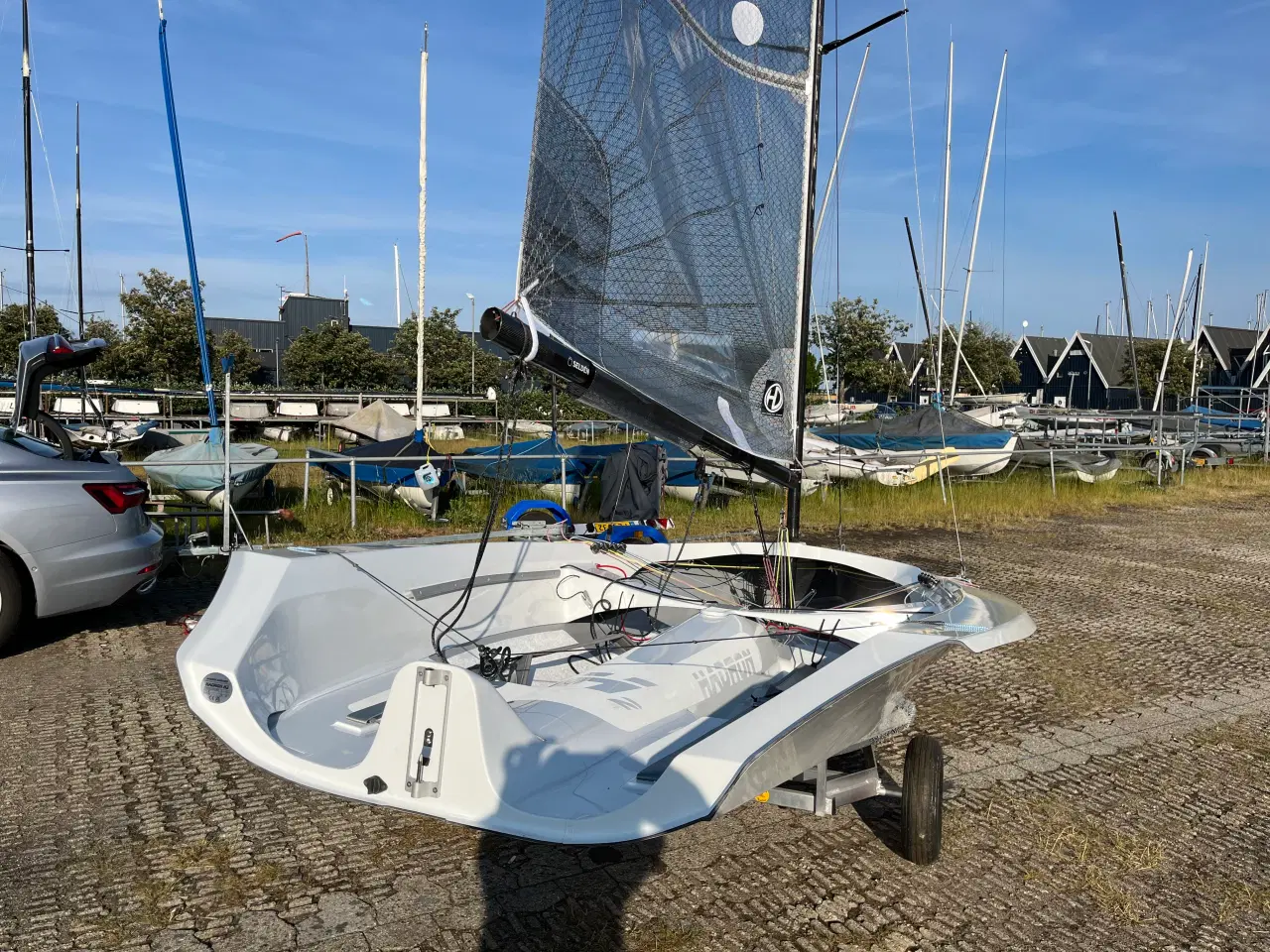 Billede 6 - Hadron H2 sejljolle