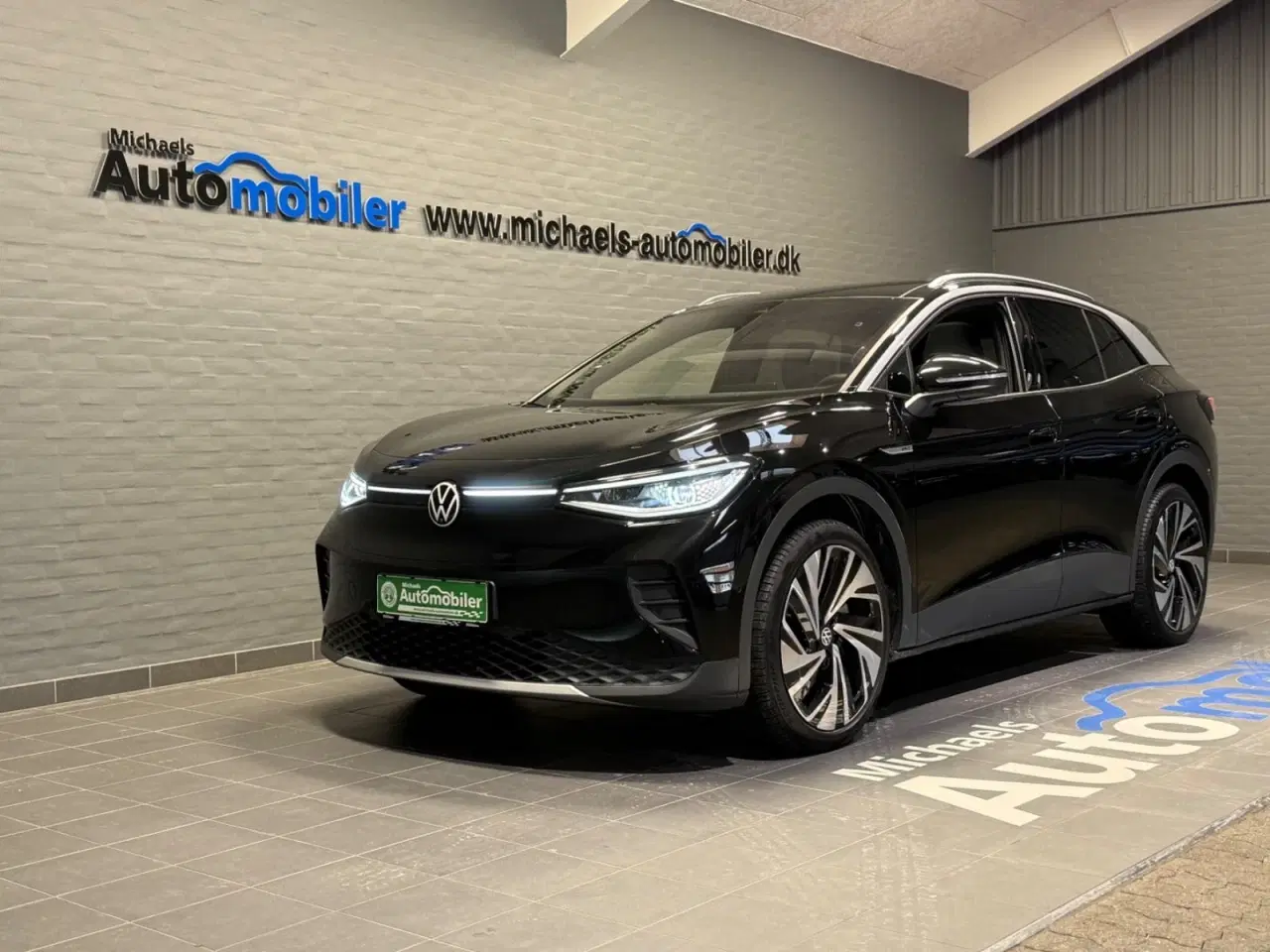 Billede 1 - VW ID.4 77 Pro Performance