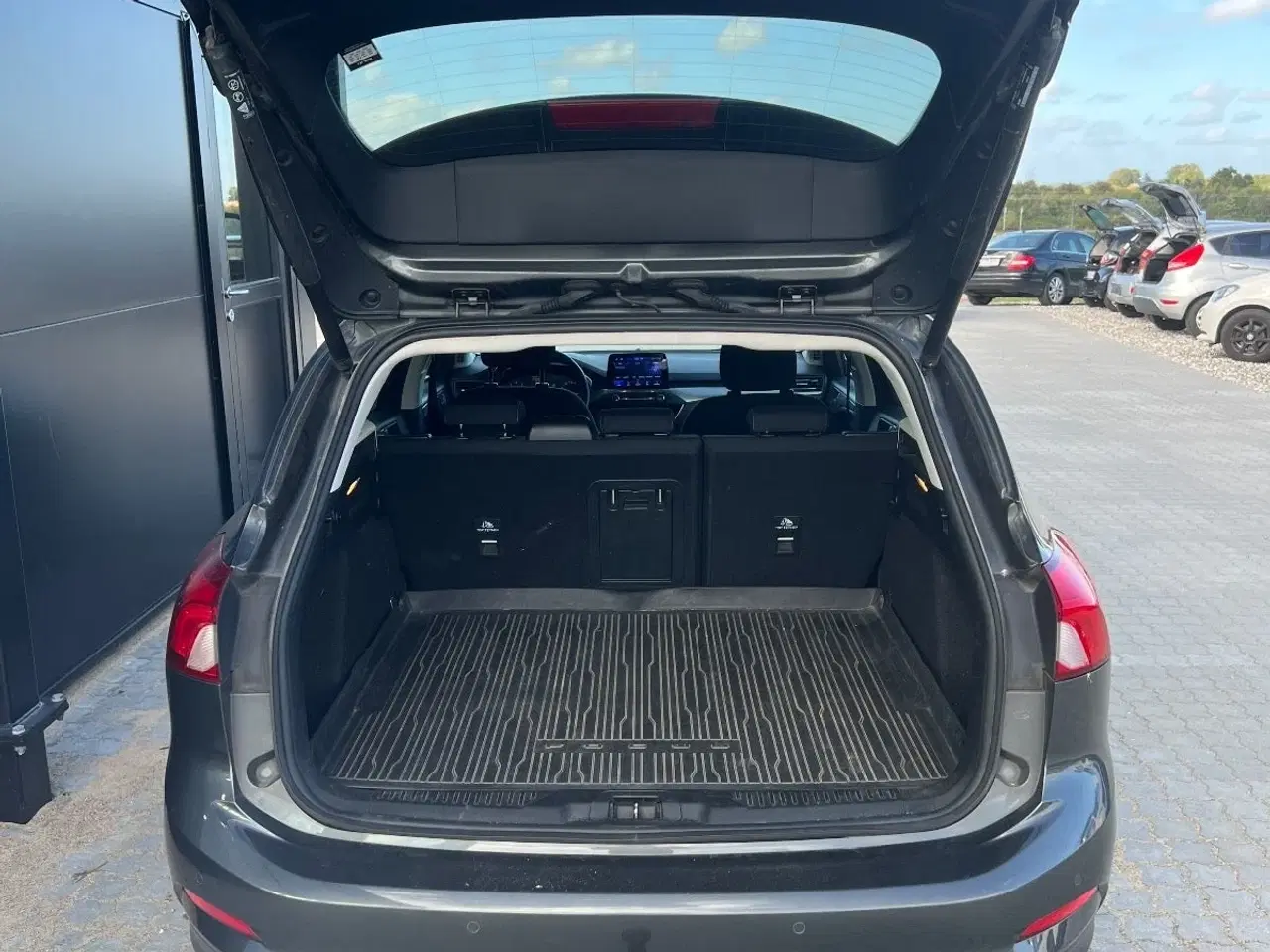 Billede 6 - Ford Focus 1,0 EcoBoost Titanium stc.