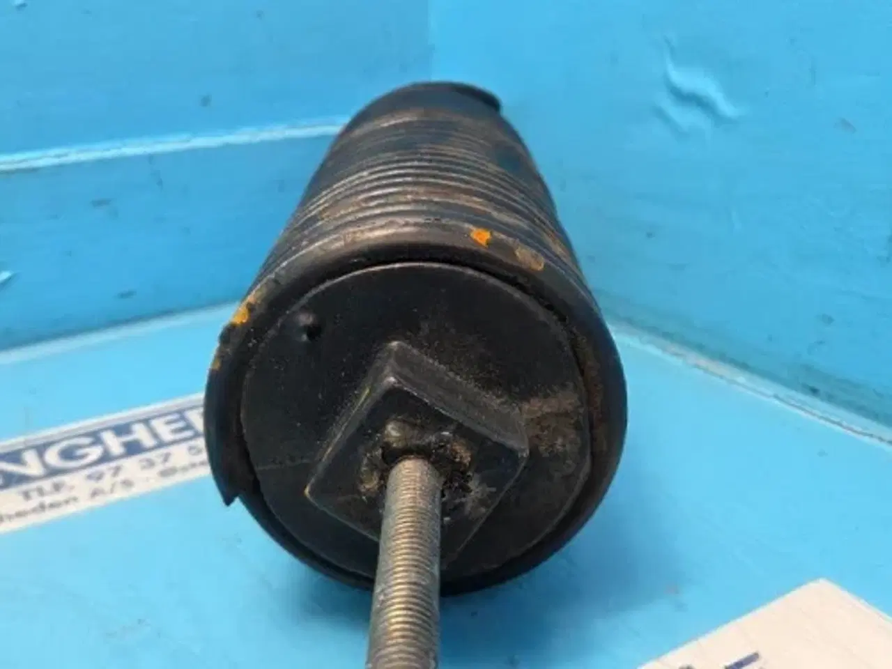 Billede 4 - New Holland BR7070 Fjeder 87656382