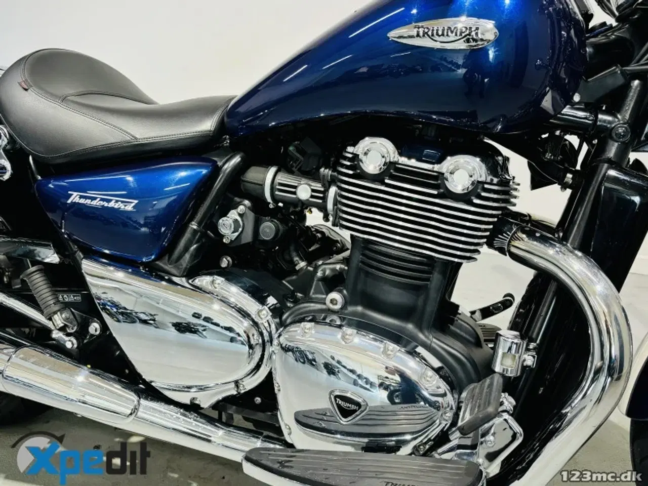 Billede 12 - Triumph Thunderbird