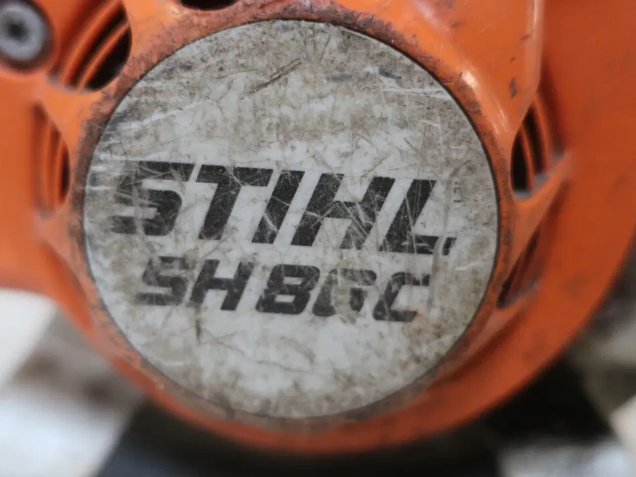 Billede 3 - Løvblæser STIHL SHBGC