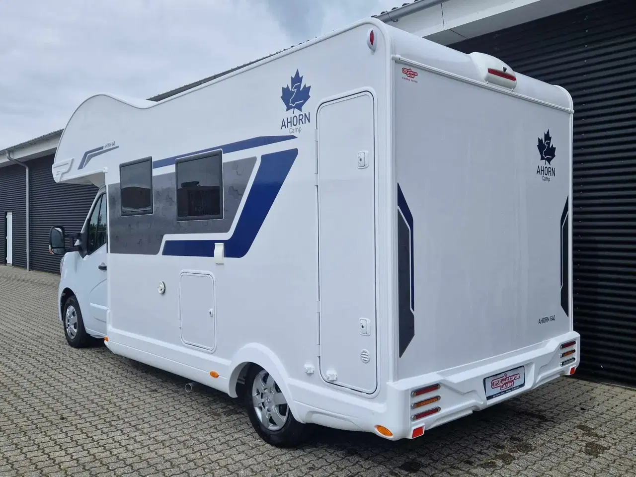 Billede 4 - 2025 - Ahorn Camp A640