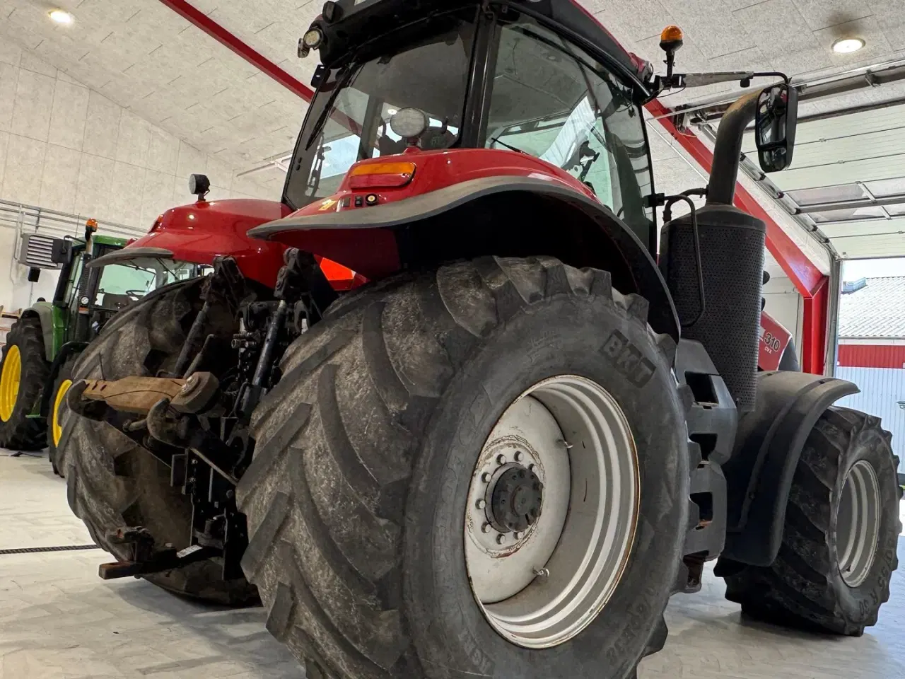 Billede 12 - Case IH Magnum 310  CVX MED AUTOSTYRING!